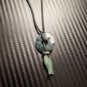 Bc Jade Necklace Beads